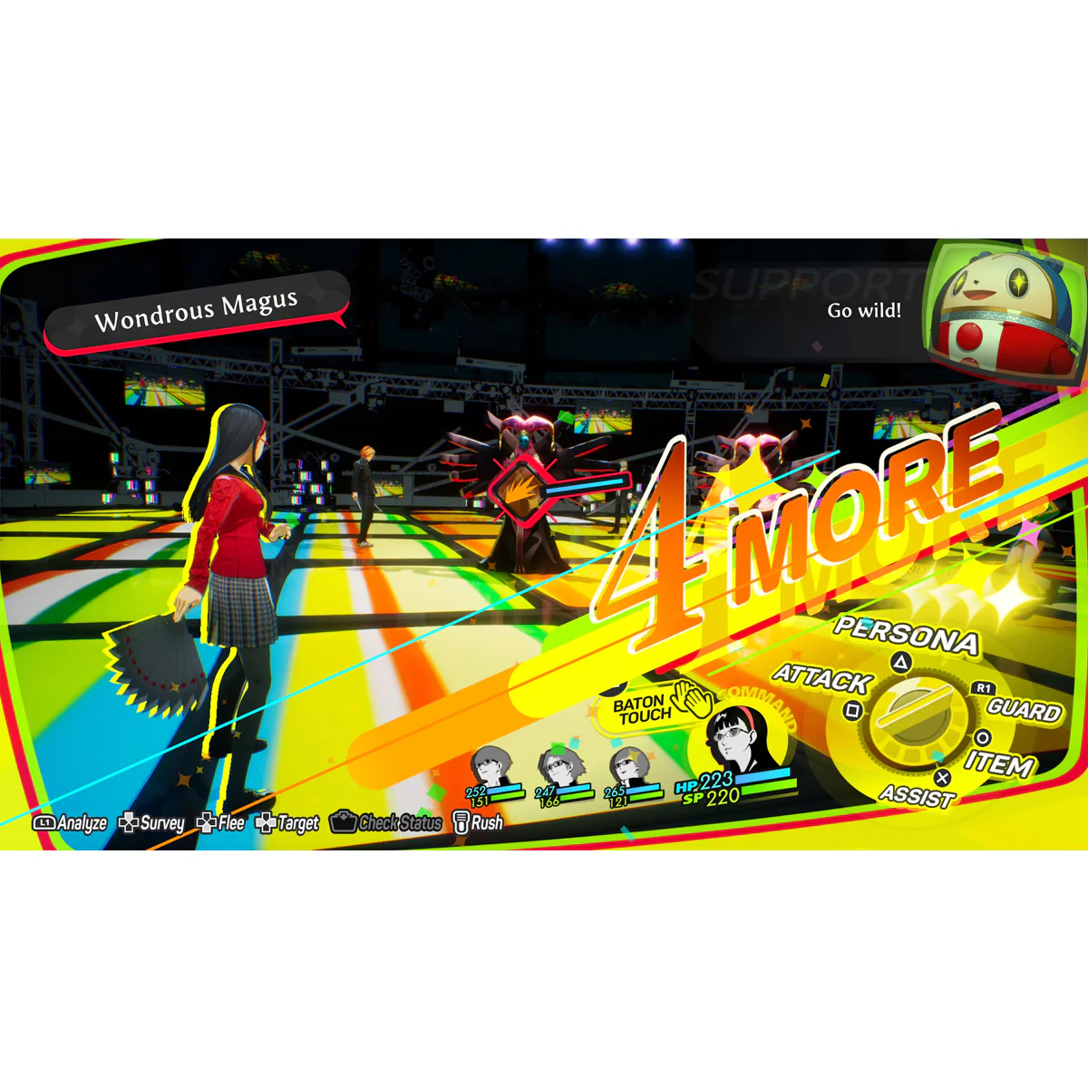 PS5 Persona 4 Revival Limited Box Pre-Order Downpayment - Image 4