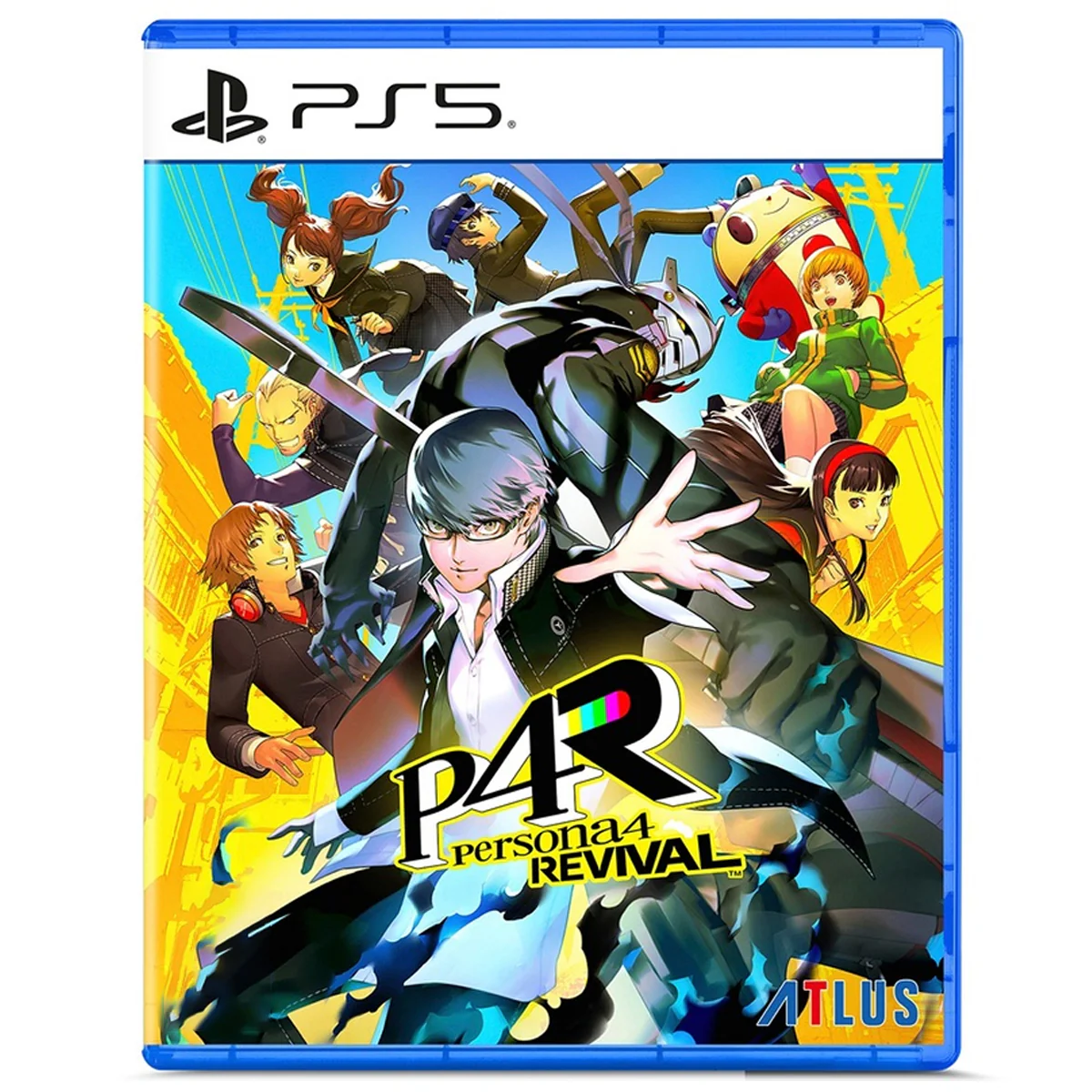 PS5 Persona 4 Revival Limited Box Pre-Order Downpayment - Image 7