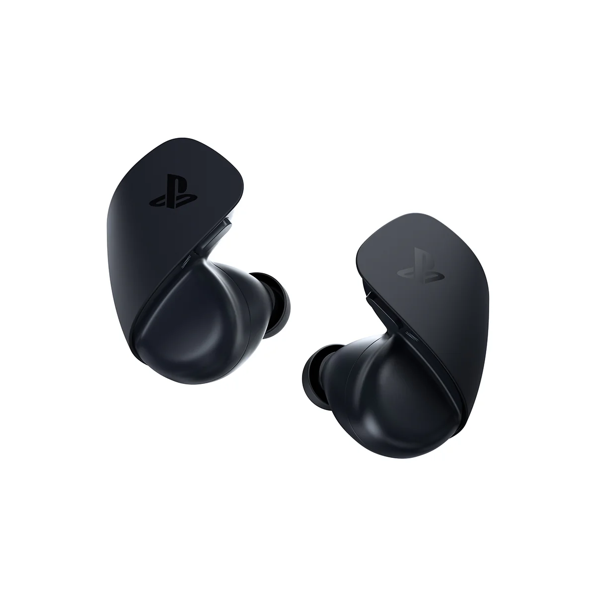 PS5 Pulse Explore Wireless Earbuds For PS5 / PC / MAC / Mobile Midnight Black - Image 2