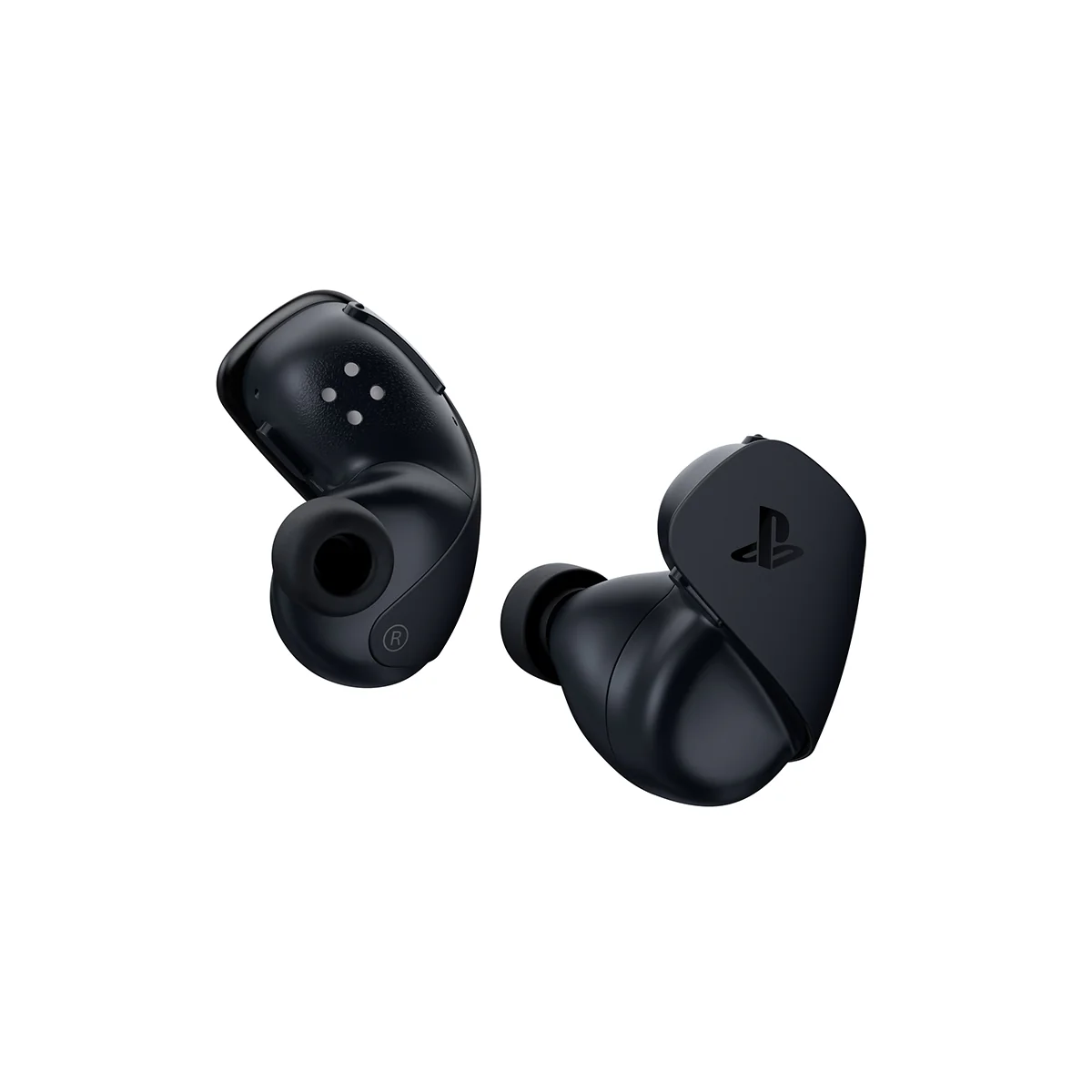 PS5 Pulse Explore Wireless Earbuds For PS5 / PC / MAC / Mobile Midnight Black - Image 4