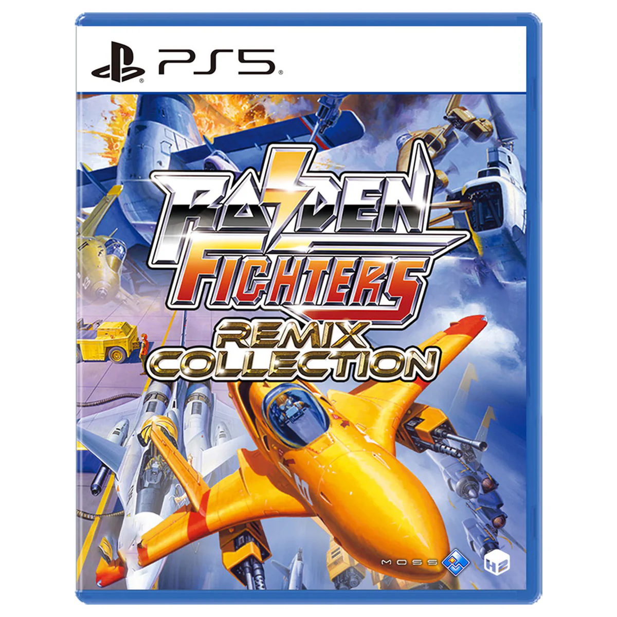 PS5 Raiden Fighters Remix Collection Limited Edition (Asian) - Image 2