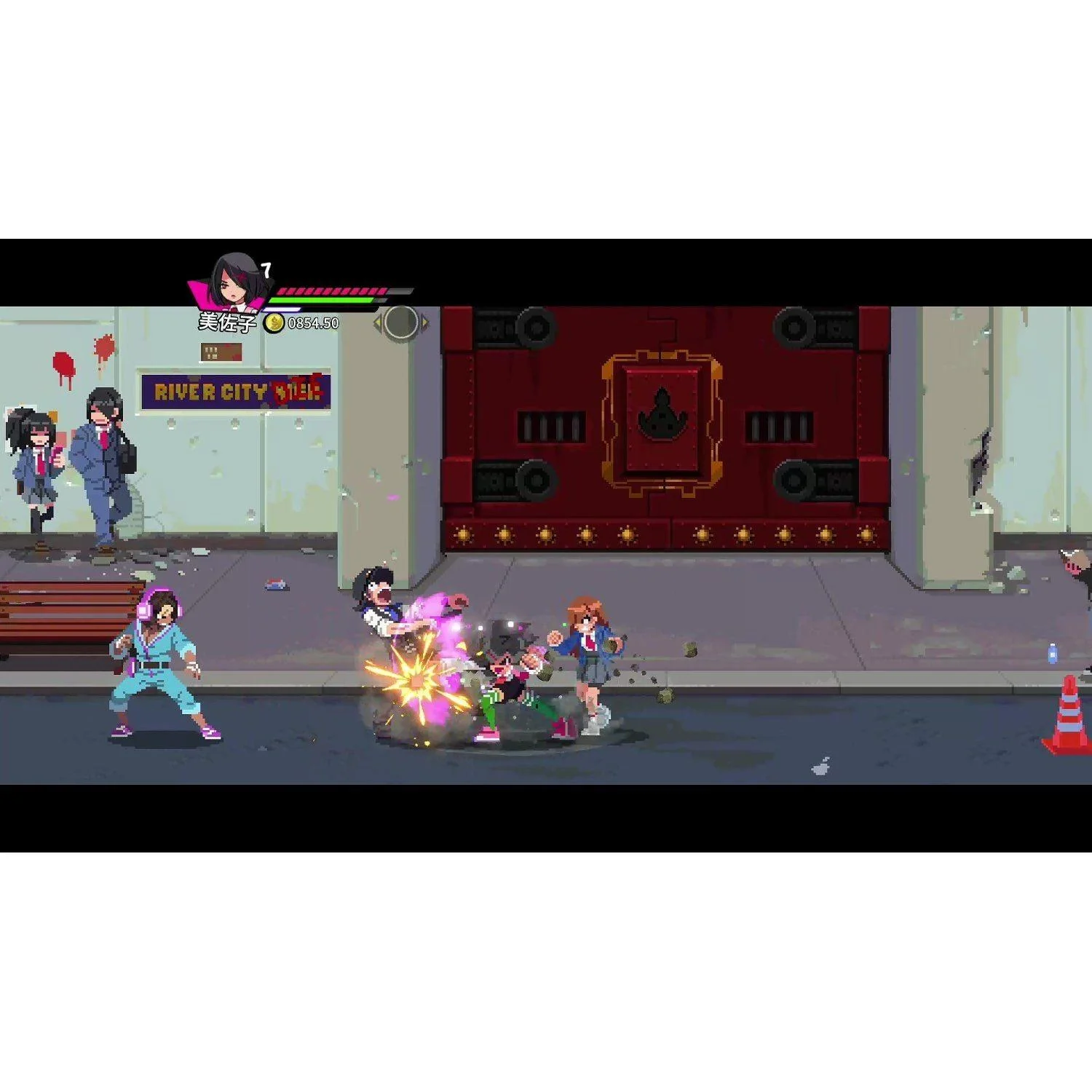PS5 River City Girls 2 (ASIAN) - Image 5