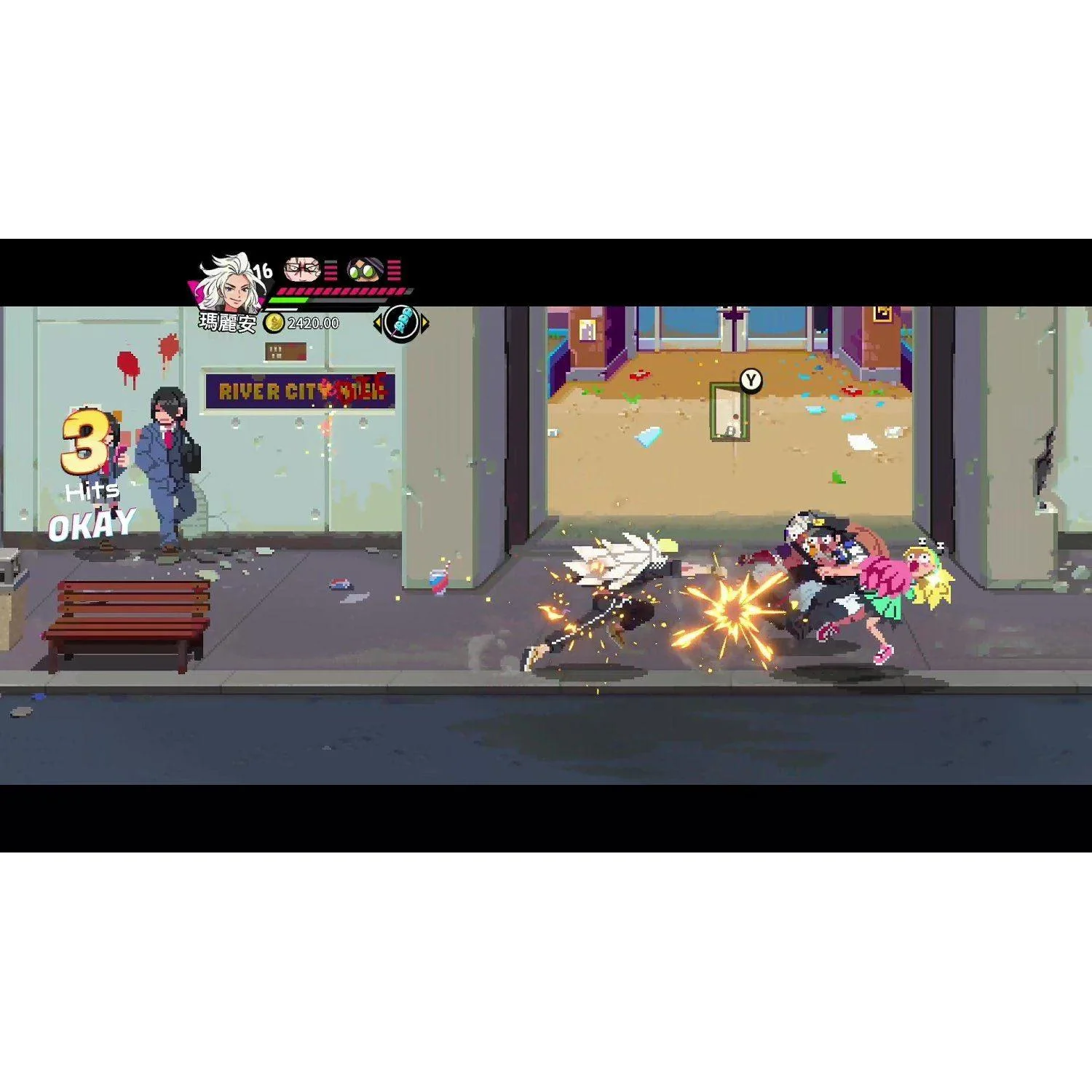 PS5 River City Girls 2 (ASIAN) - Image 7