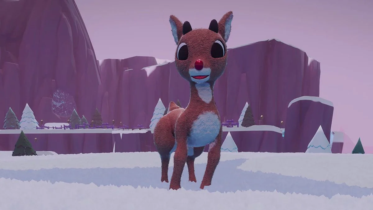 PS5 Rudolph The Red-Nosed Reindeer (Eng/EU) - Image 2