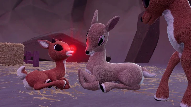 PS5 Rudolph The Red-Nosed Reindeer (Eng/EU) - Image 4