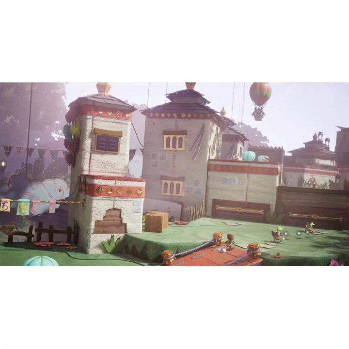 PS5 Sackboy a Big Adventure (US) - Image 4