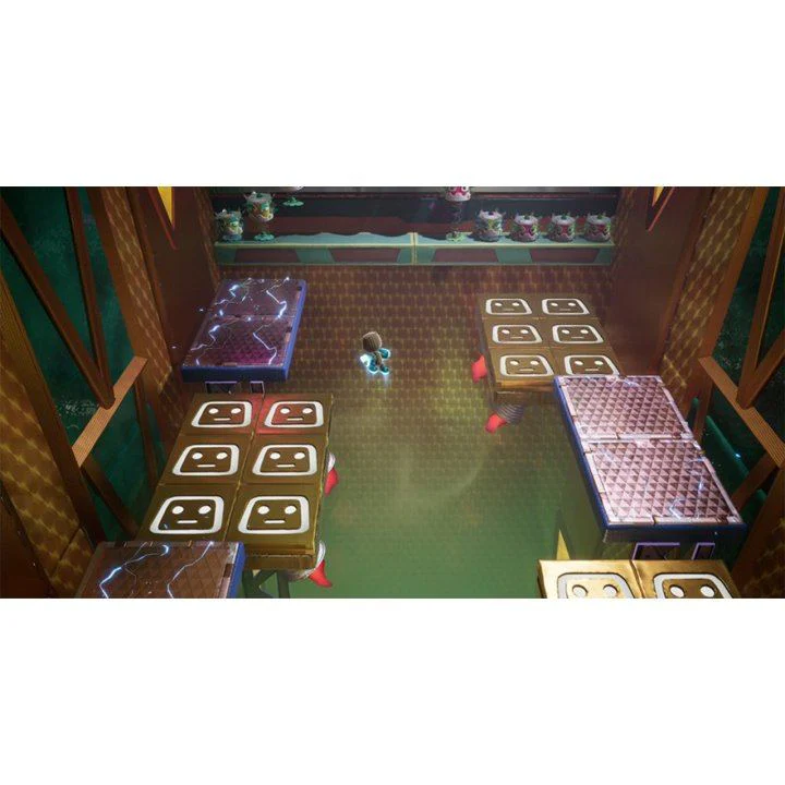 PS5 Sackboy a Big Adventure (US) - Image 5