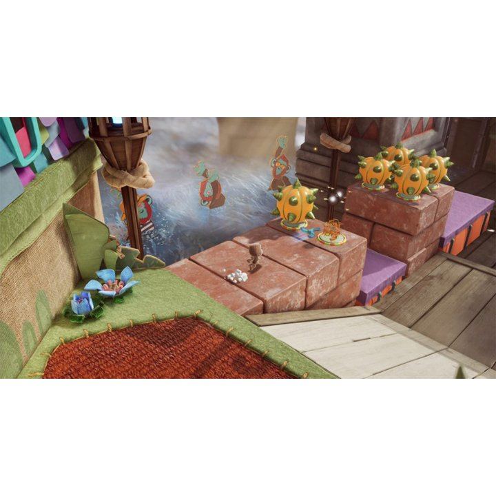 PS5 Sackboy a Big Adventure (US) - Image 6