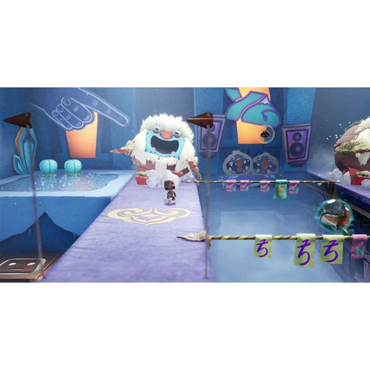 PS5 Sackboy a Big Adventure (US) - Image 8