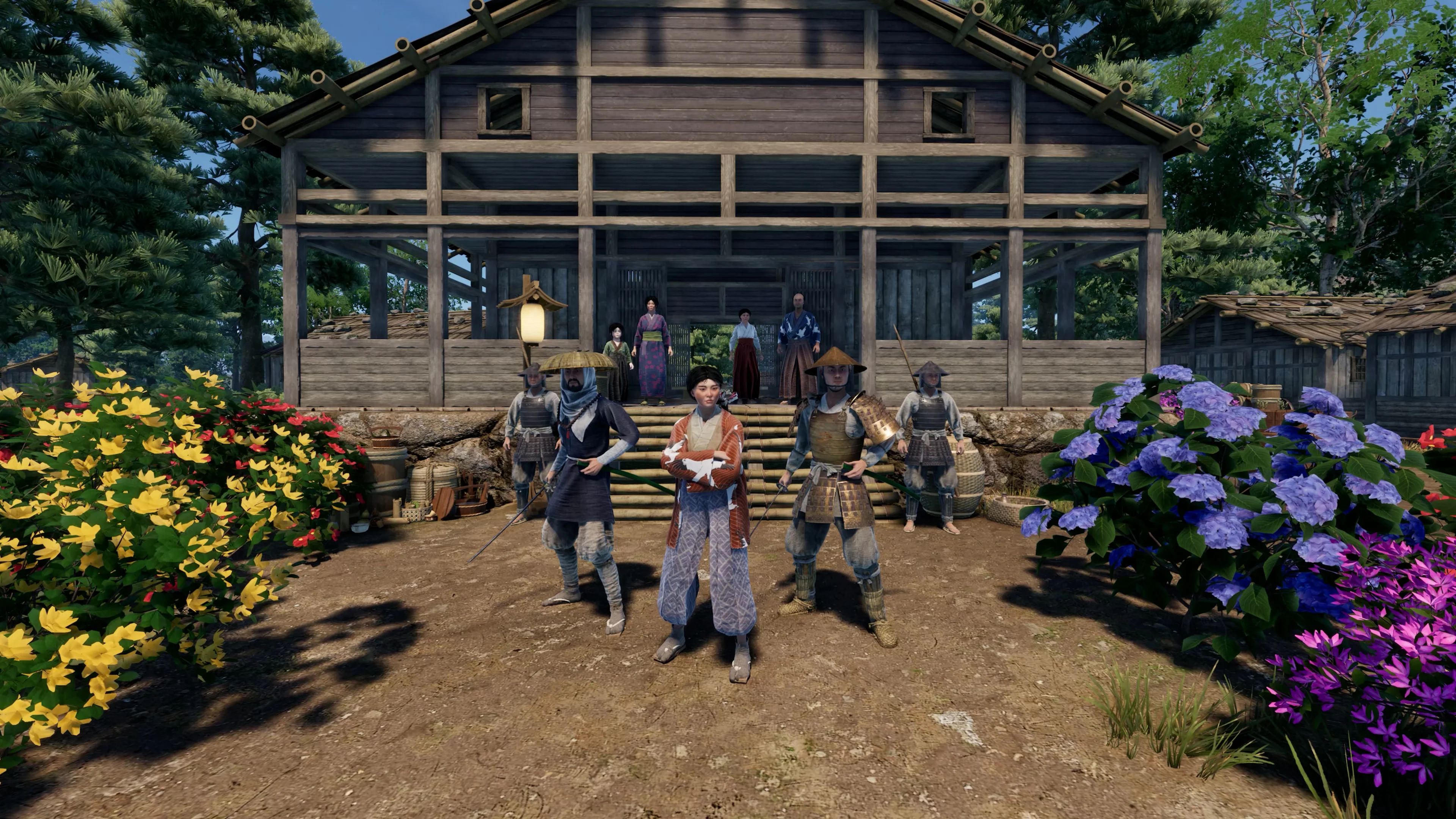 PS5 Sengoku Dynasty (Asian) - Image 3