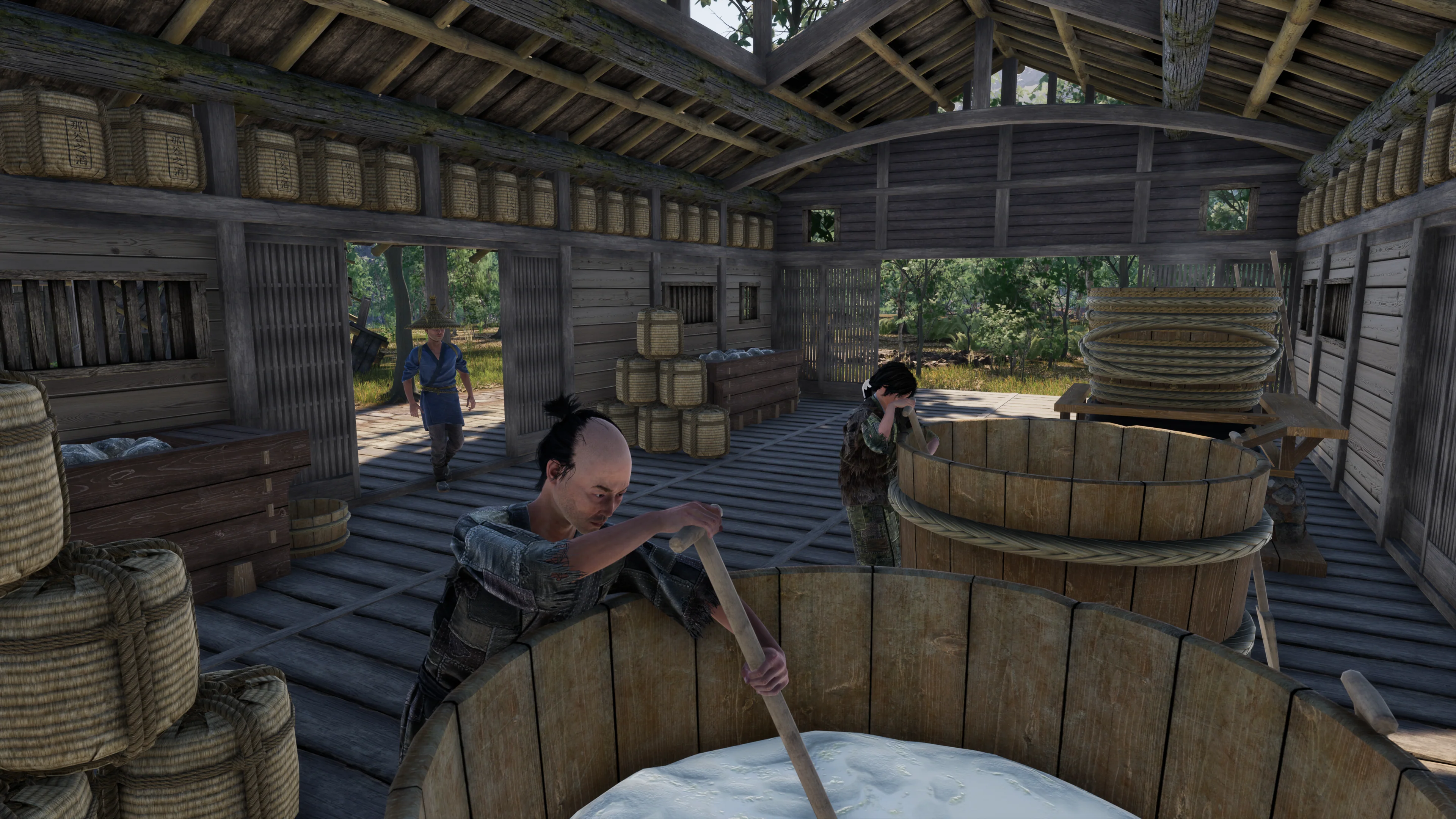 PS5 Sengoku Dynasty (Asian) - Image 5