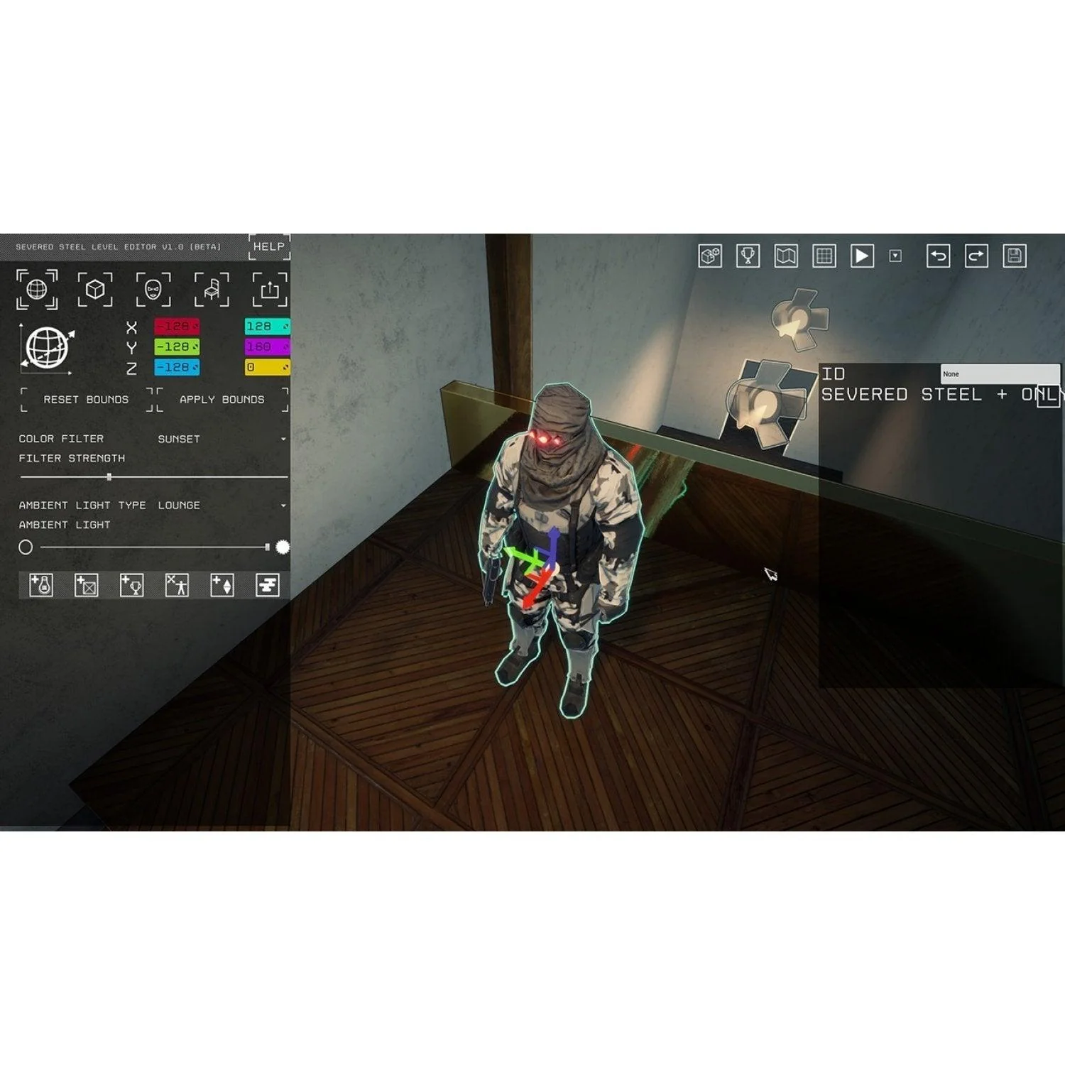 PS5 Severed Steel (US) (ENG/FR) - Image 5