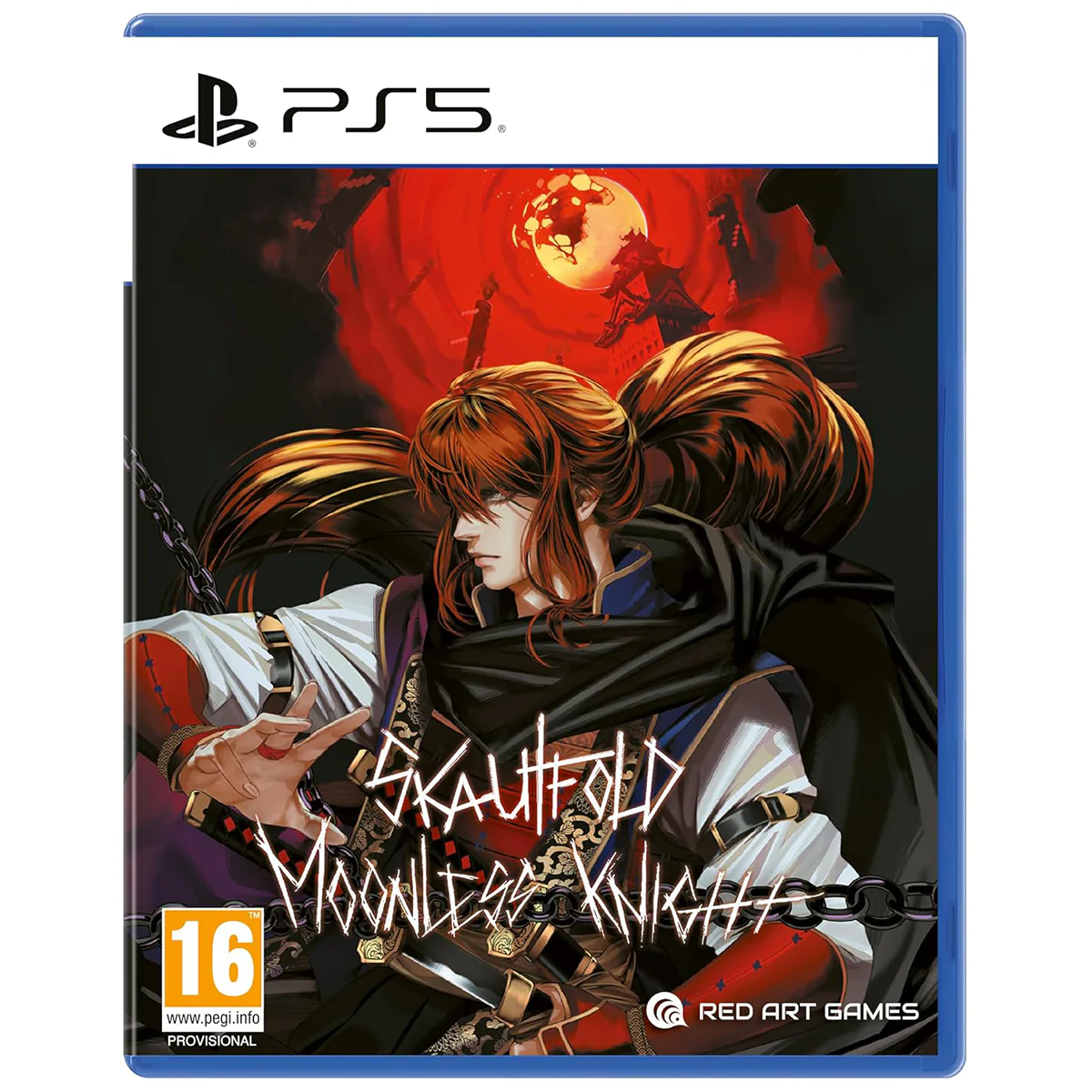 PS5 Skautfold Moonless Knight (Eng/EU)