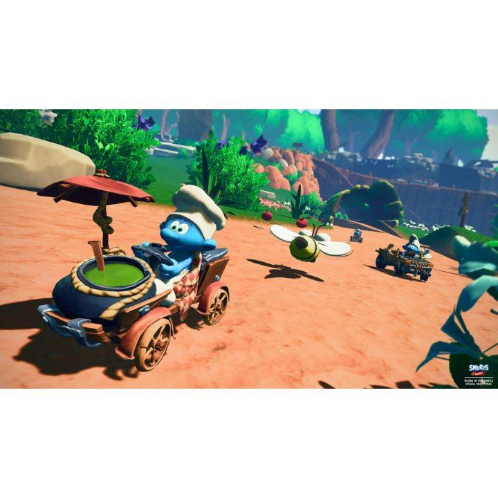 PS5 Smurfs Kart (ENG/EU) - Image 4