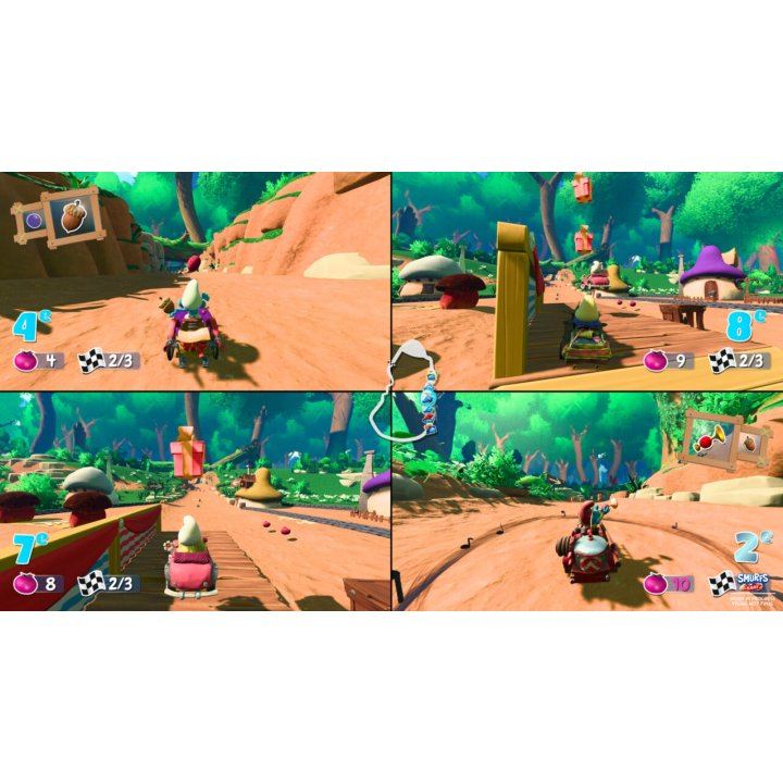 PS5 Smurfs Kart (ENG/EU) - Image 5