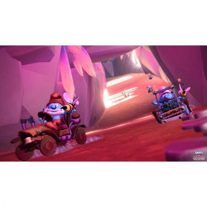 PS5 Smurfs Kart (ENG/EU) - Image 7