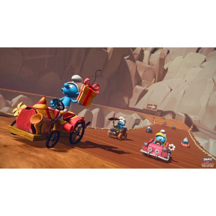 PS5 Smurfs Kart (ENG/EU) - Image 8