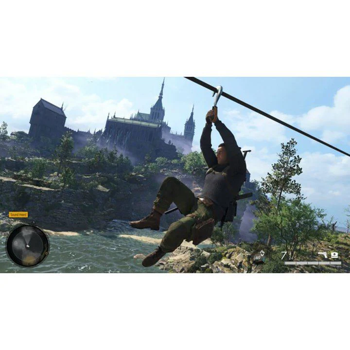 PS5 Sniper Elite 5 (US) (ENG/FR) - Image 2