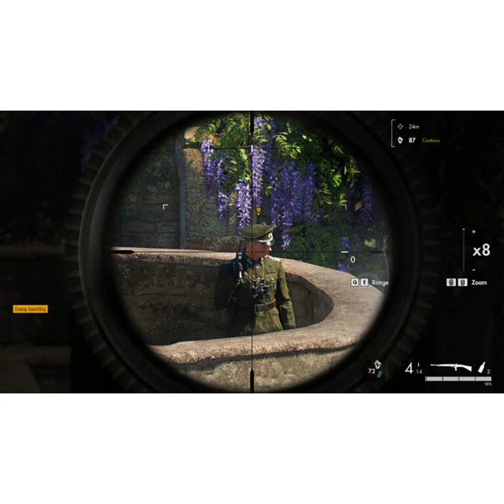 PS5 Sniper Elite 5 (US) (ENG/FR) - Image 4