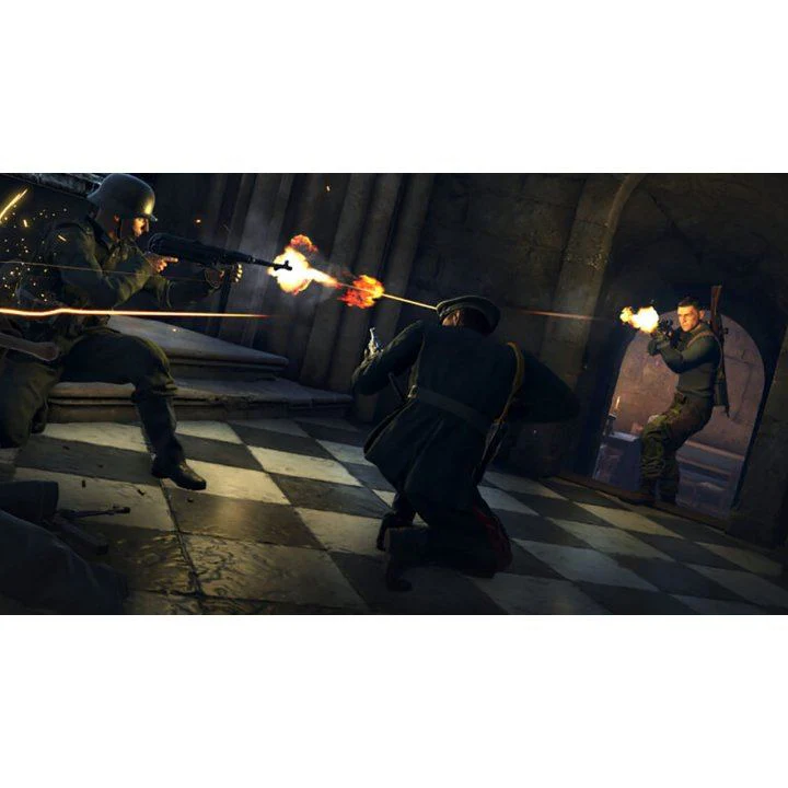 PS5 Sniper Elite 5 (US) (ENG/FR) - Image 7