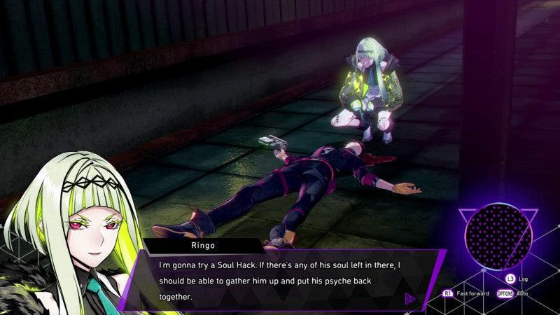 PS5 Soul Hackers 2 Limited Edition (Asian) - Image 5
