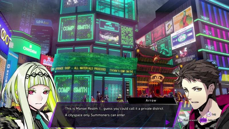 PS5 Soul Hackers 2 Limited Edition (Asian) - Image 8