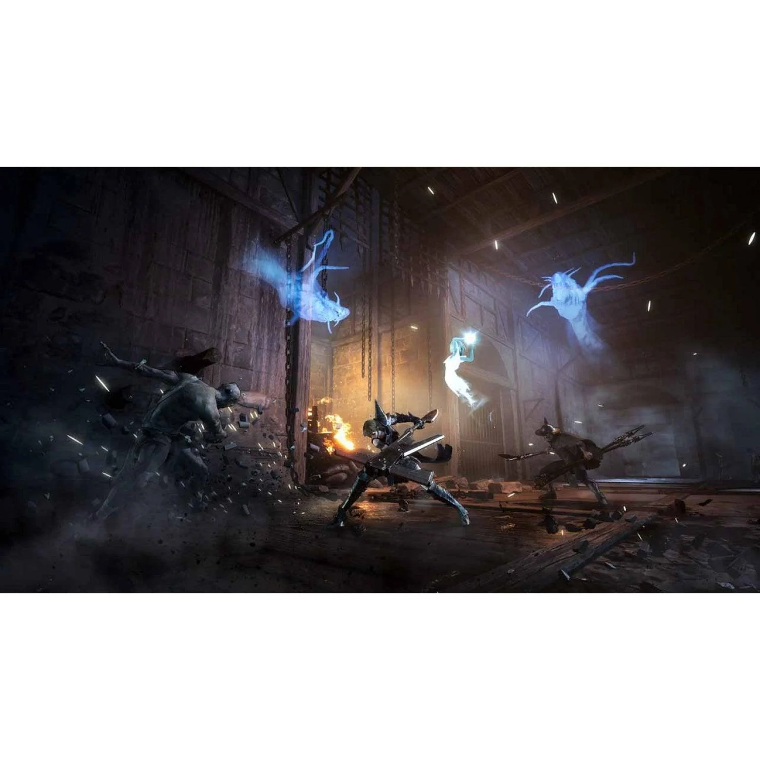 PS5 Soulstice Deluxe Edition (US) (ENG/FR) - Image 7