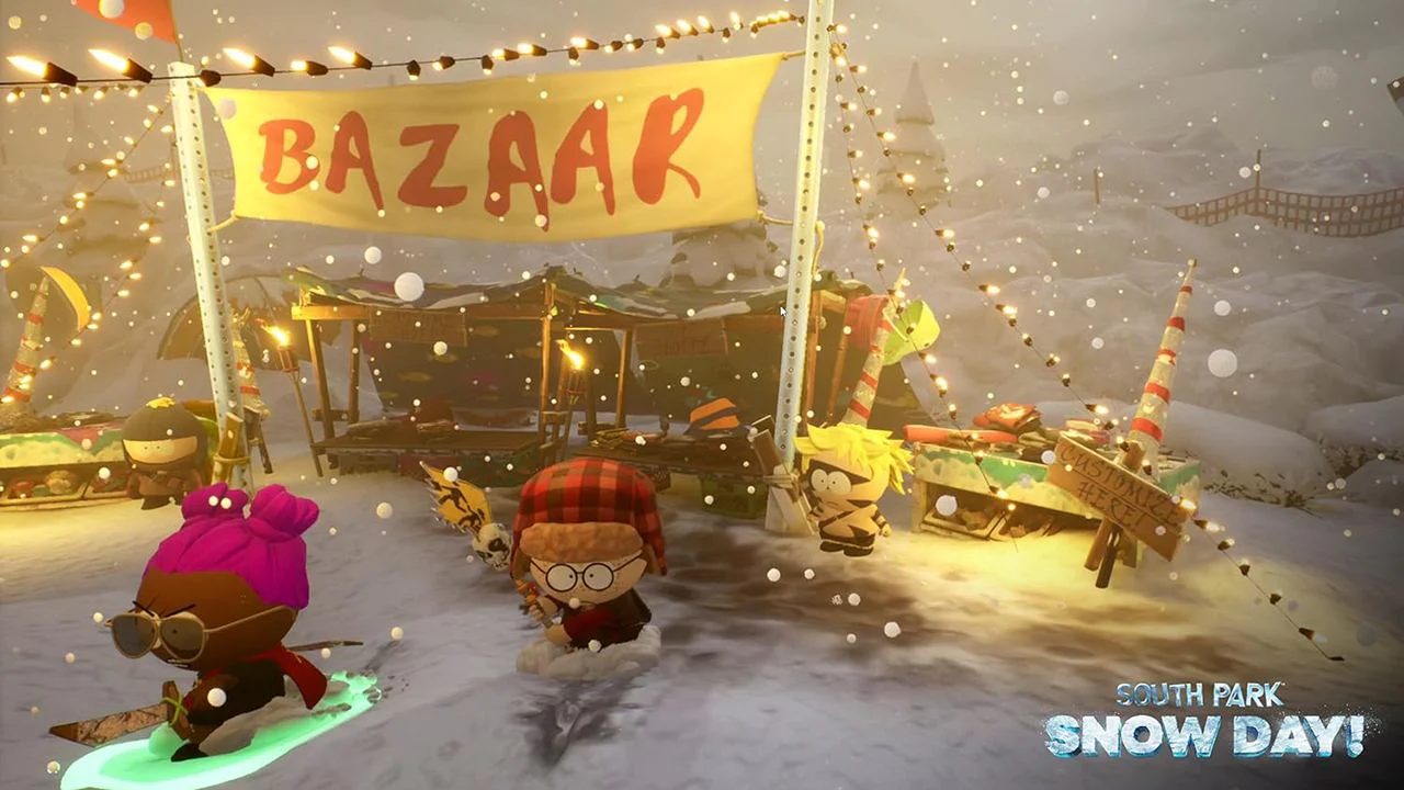 PS5 South Park Snow Day! (US )(Eng/EU) - Image 2