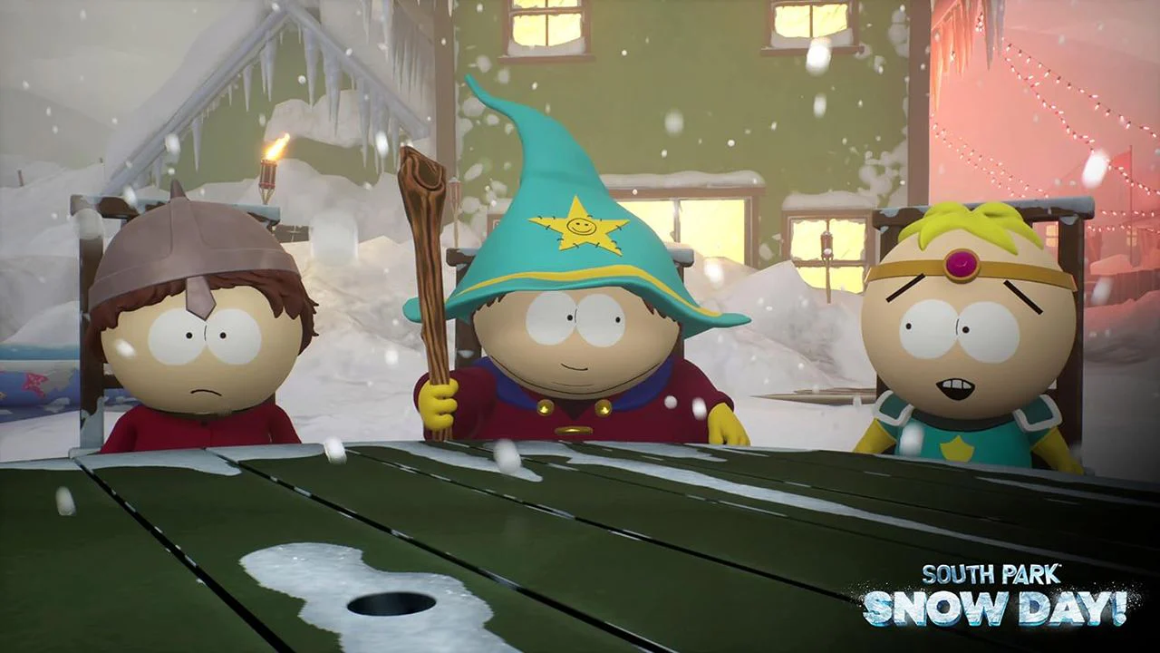 PS5 South Park Snow Day! (US )(Eng/EU) - Image 3