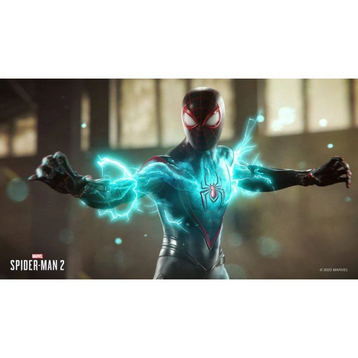 PS5 Spider-Man 2 Collectors Edition (Asian) - Image 3