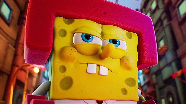 PS5 SpongeBob SquarePants The Cosmic Shake (US) (Eng/FR) - Image 8