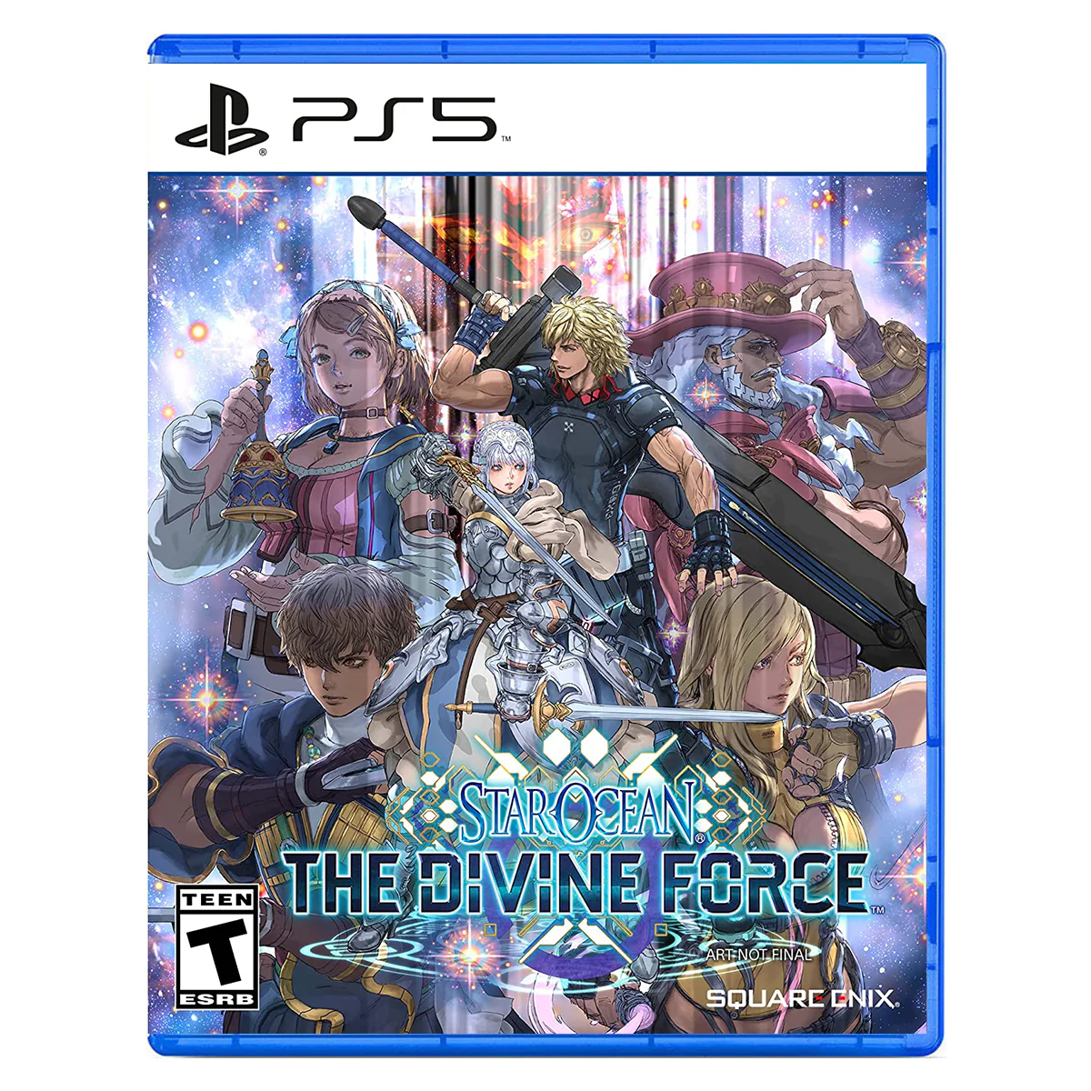 PS5 Star Ocean The Divine Force (US)