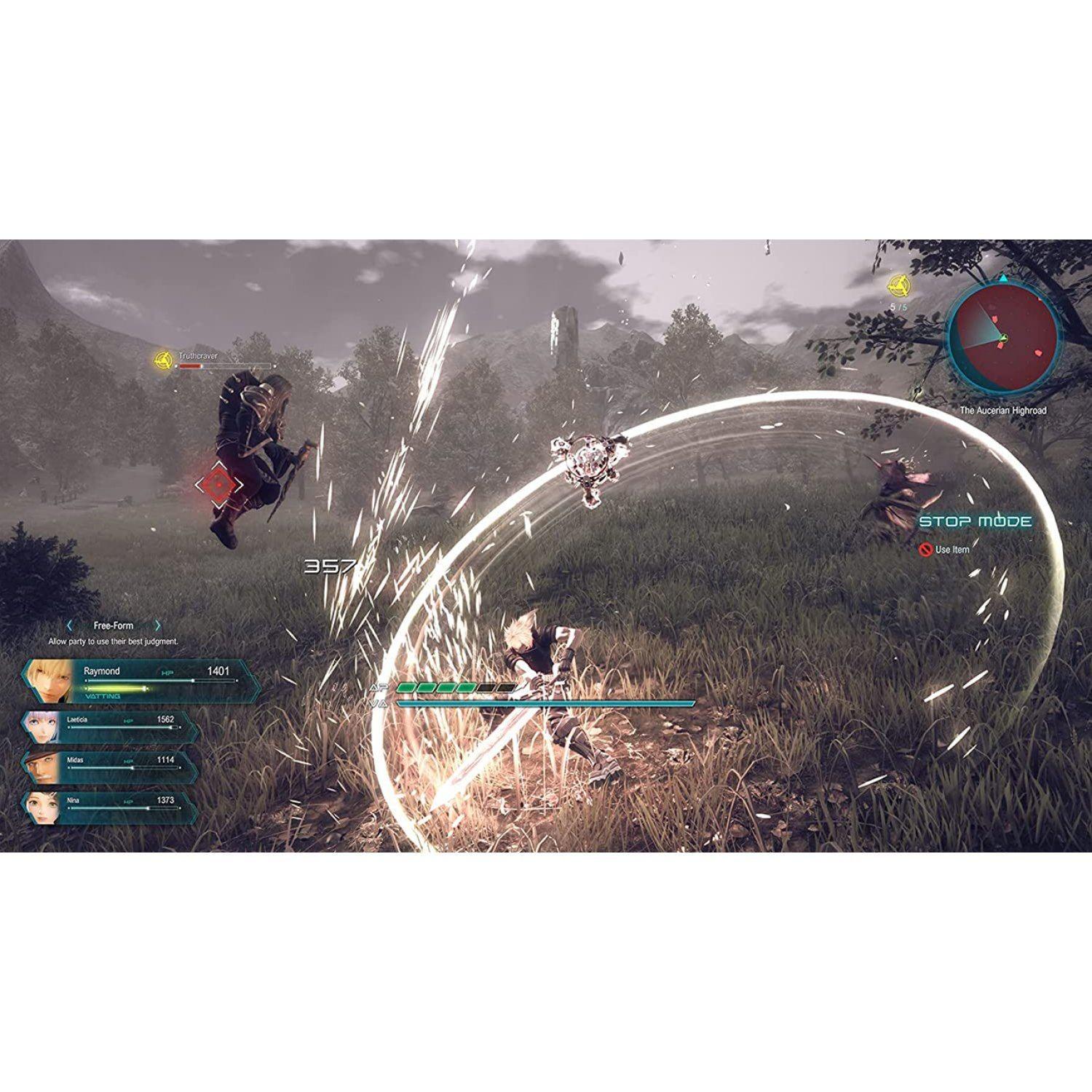 PS5 Star Ocean The Divine Force (US) - Image 2