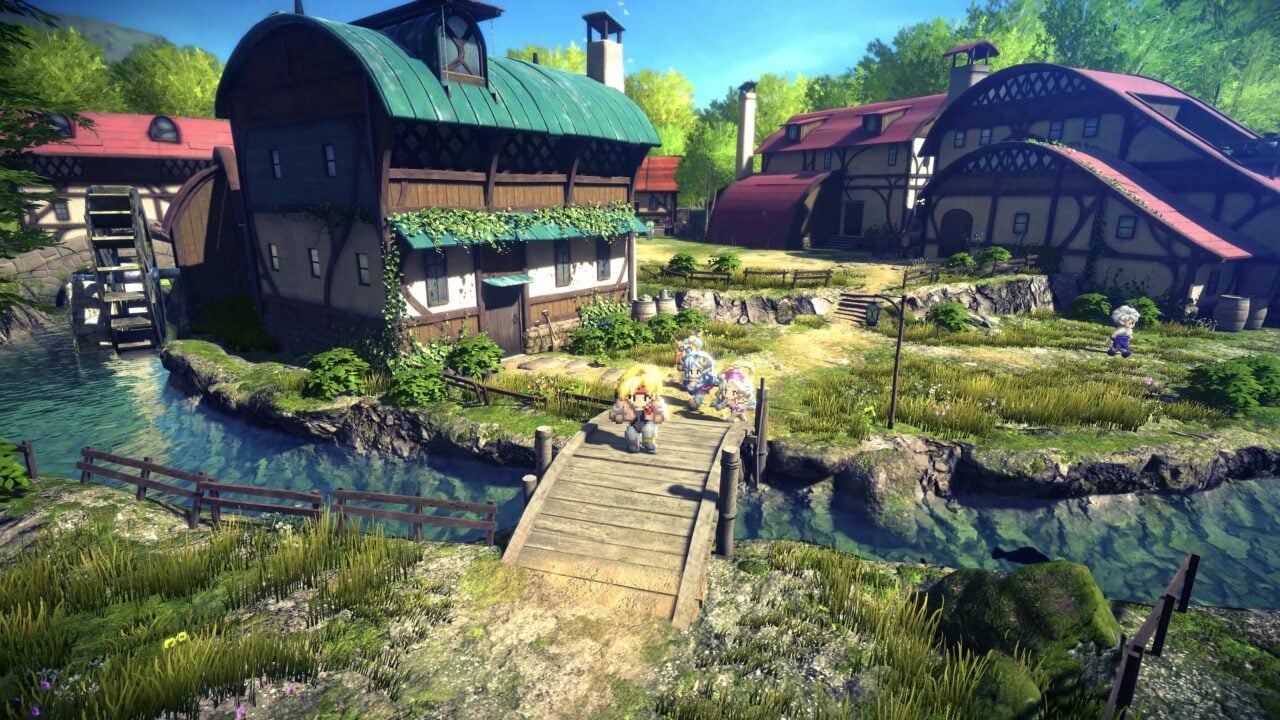 PS5 Star Ocean The Second Story R (Asian) - Image 3