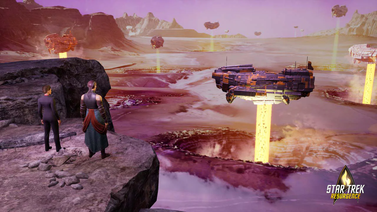 PS5 Star Trek Resurgence (ENG/EU) - Image 10