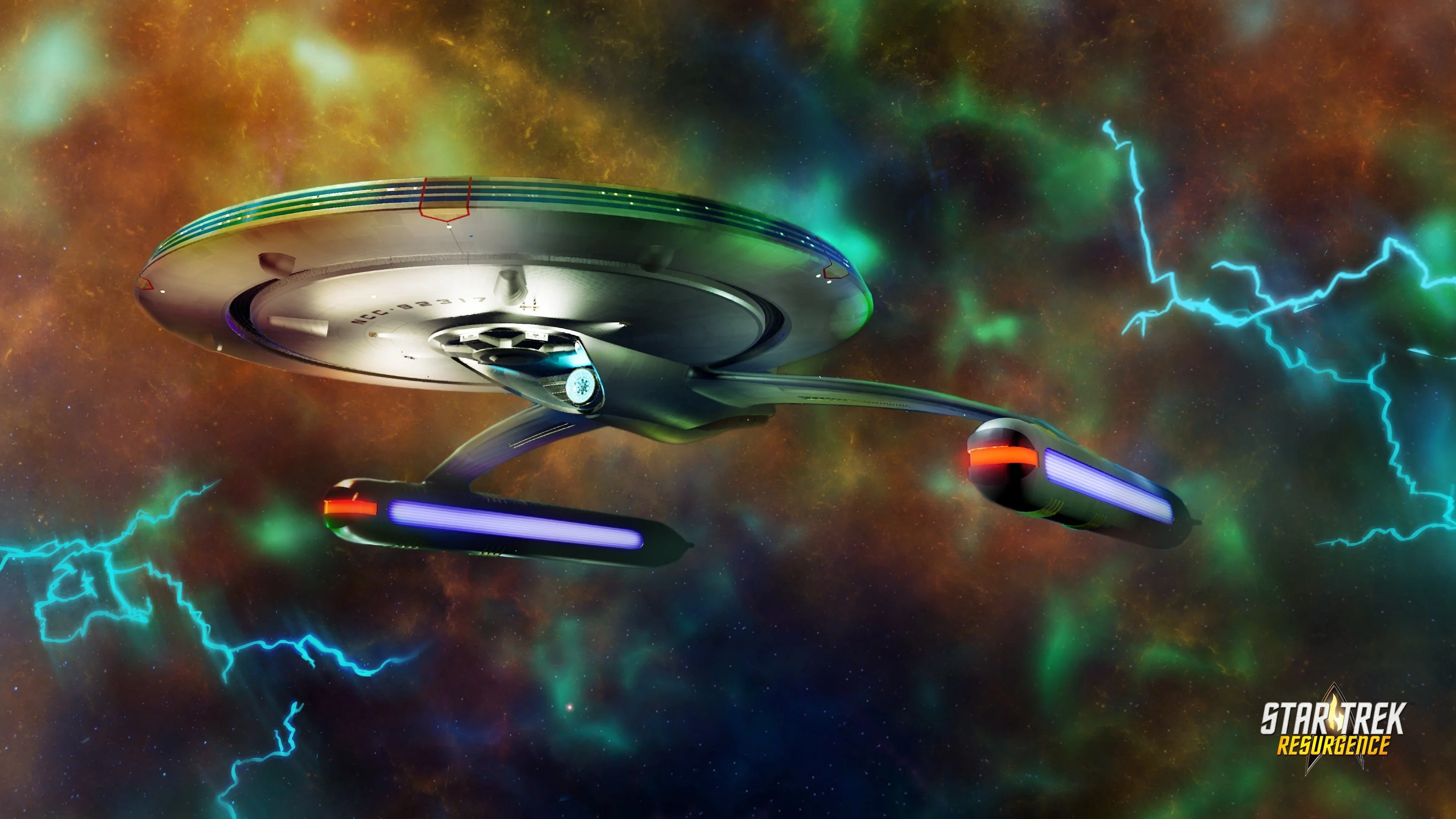 PS5 Star Trek Resurgence (ENG/EU) - Image 12