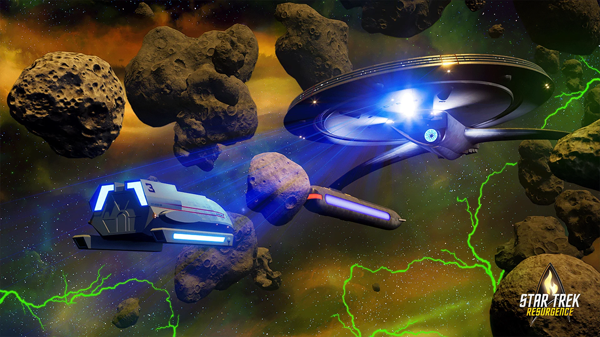 PS5 Star Trek Resurgence (ENG/EU) - Image 13