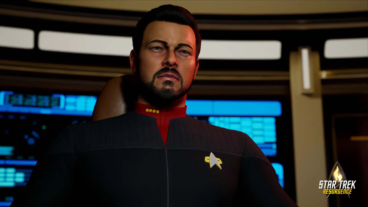 PS5 Star Trek Resurgence (ENG/EU) - Image 14