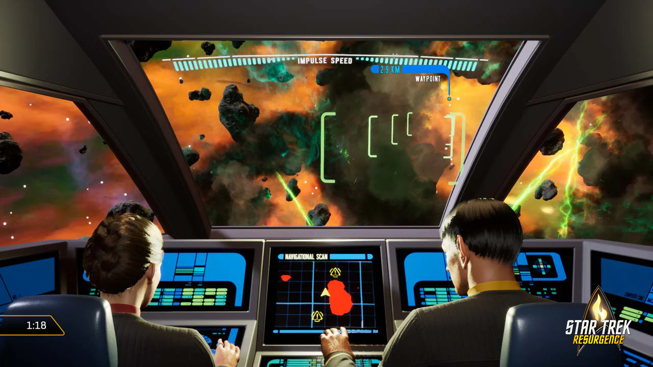 PS5 Star Trek Resurgence (ENG/EU) - Image 15