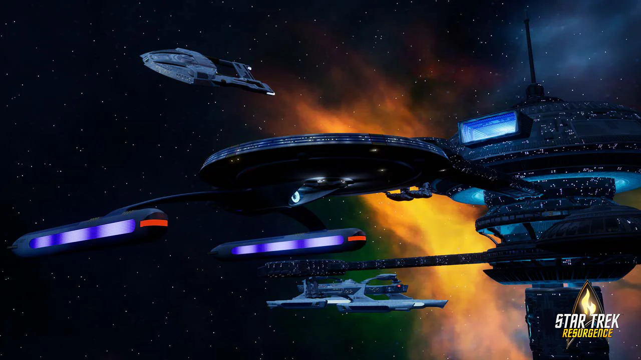 PS5 Star Trek Resurgence (ENG/EU) - Image 2