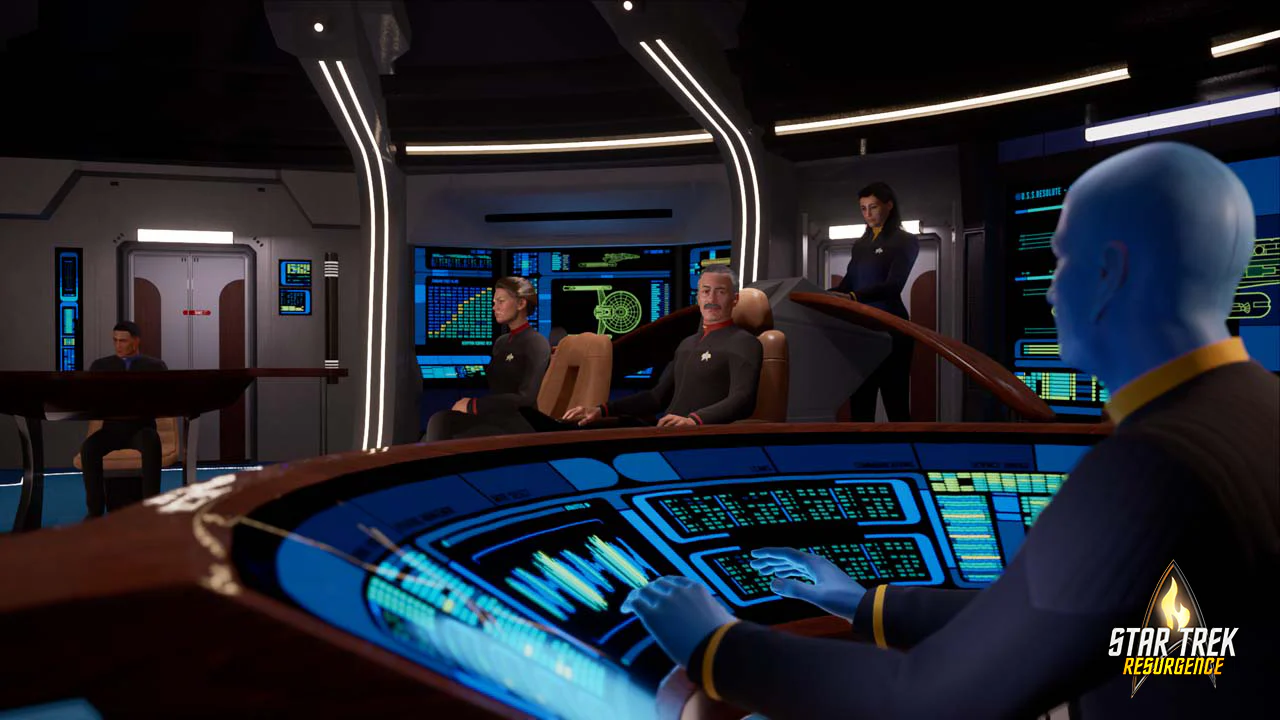 PS5 Star Trek Resurgence (ENG/EU) - Image 3