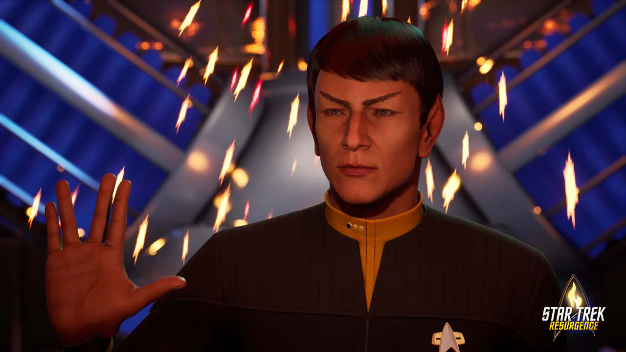 PS5 Star Trek Resurgence (ENG/EU) - Image 5