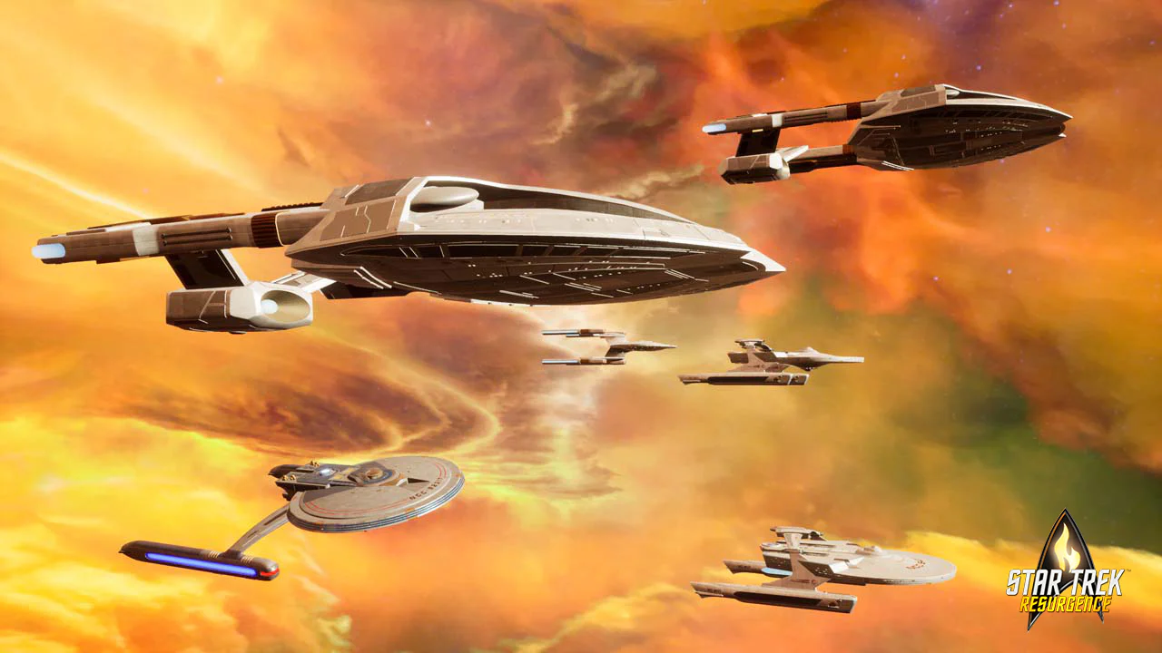 PS5 Star Trek Resurgence (ENG/EU) - Image 6