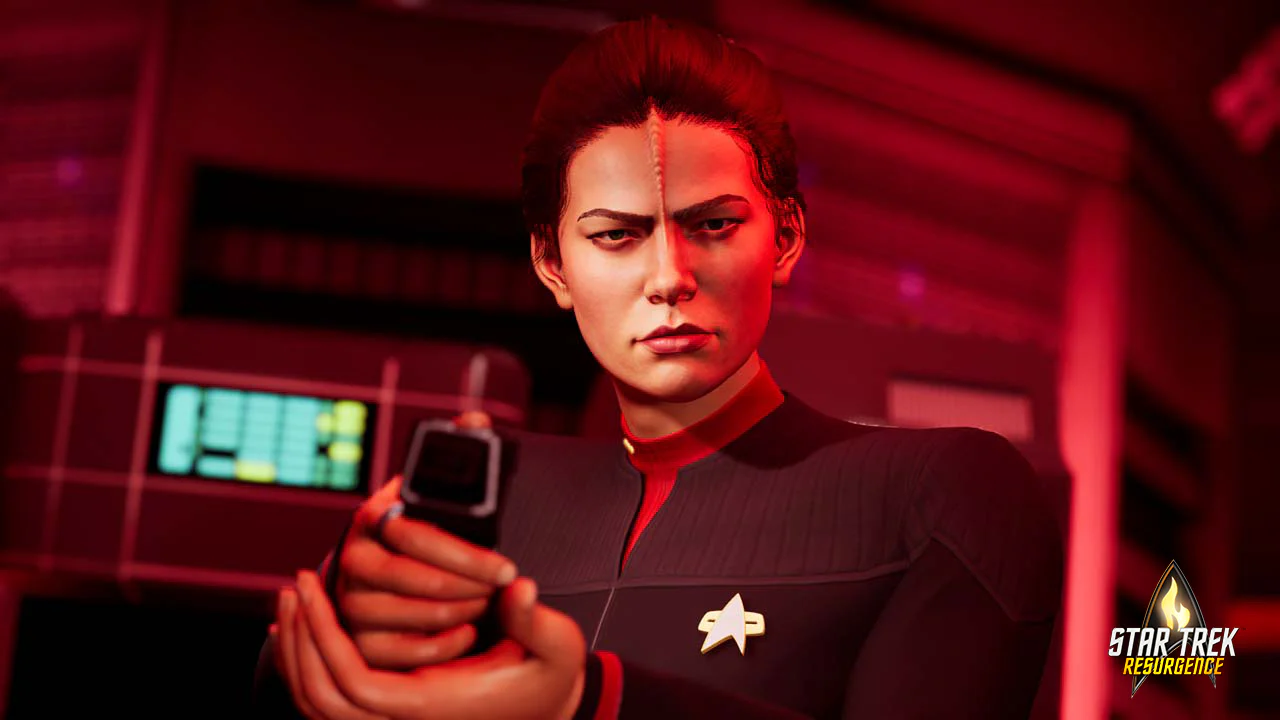 PS5 Star Trek Resurgence (ENG/EU) - Image 7