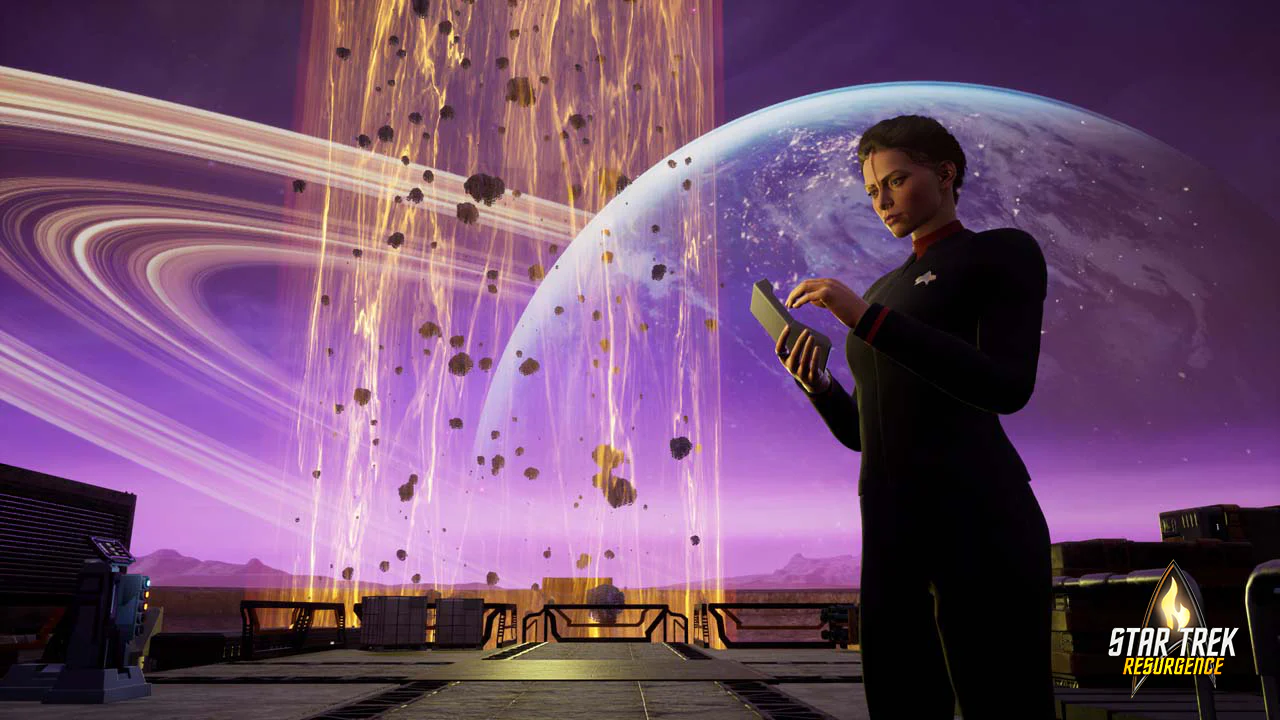 PS5 Star Trek Resurgence (ENG/EU) - Image 9