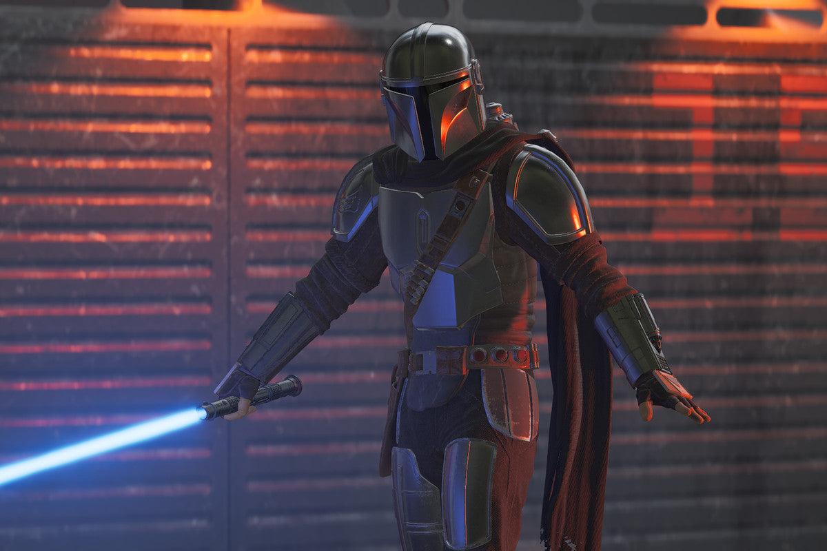 PS5 Star Wars Jedi Fallen Order (Asian) - Image 8