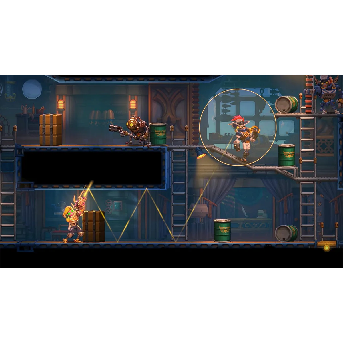 PS5 SteamWorld Heist II (Eng/EU) - Image 2