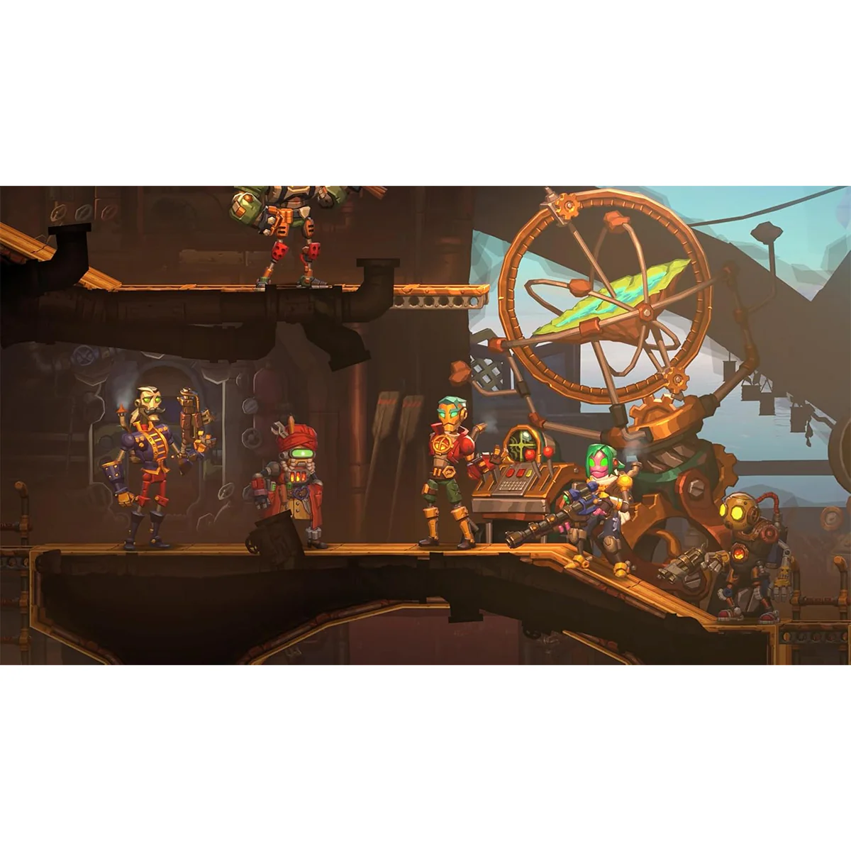 PS5 SteamWorld Heist II (Eng/EU) - Image 4