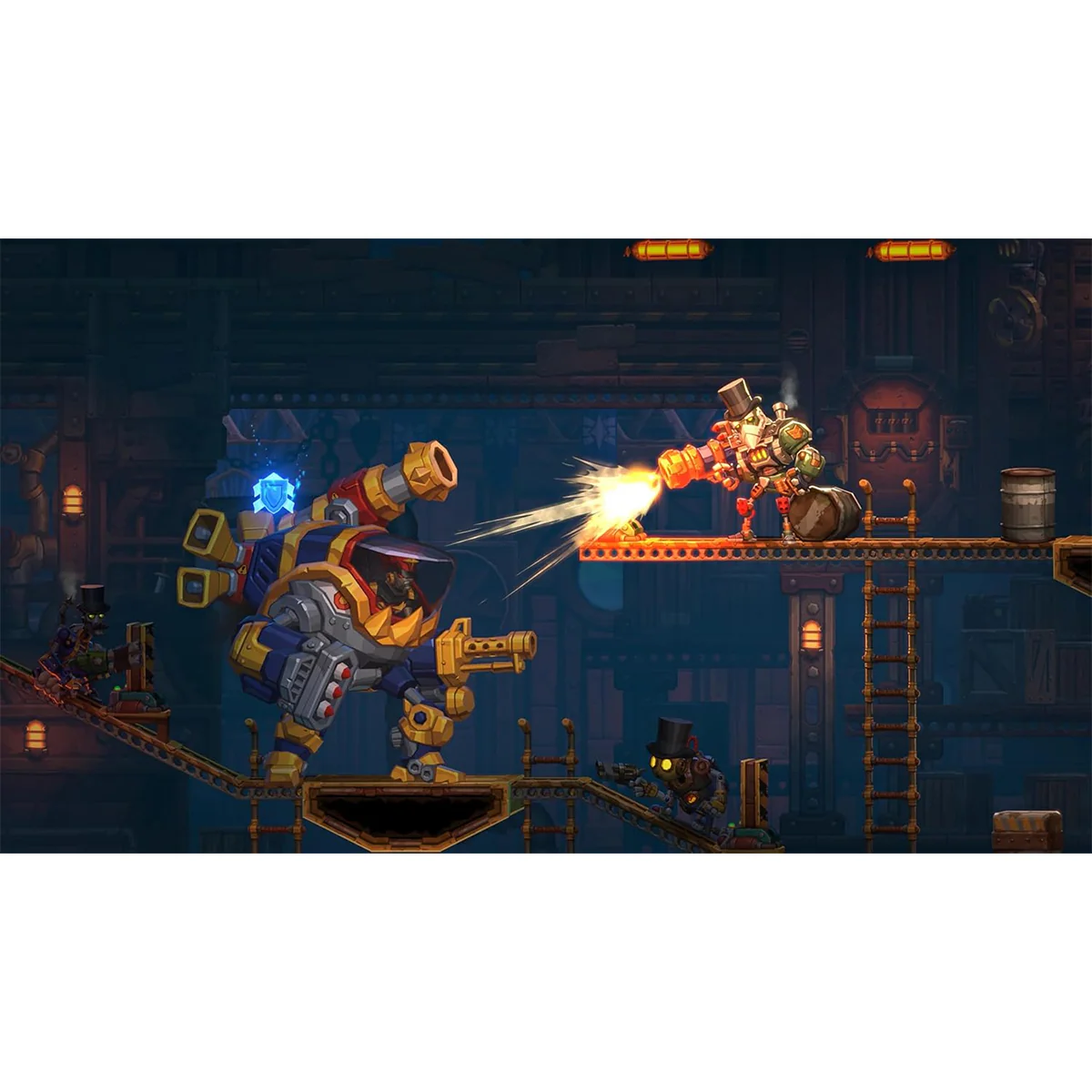 PS5 SteamWorld Heist II (Eng/EU) - Image 5