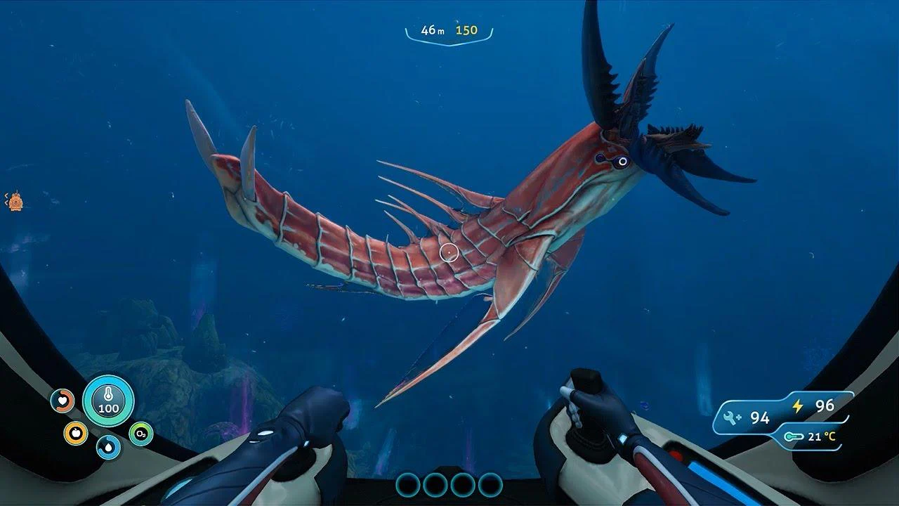 PS5 Subnautica Below Zero (US) (Eng/Fr/Sp) - Image 10